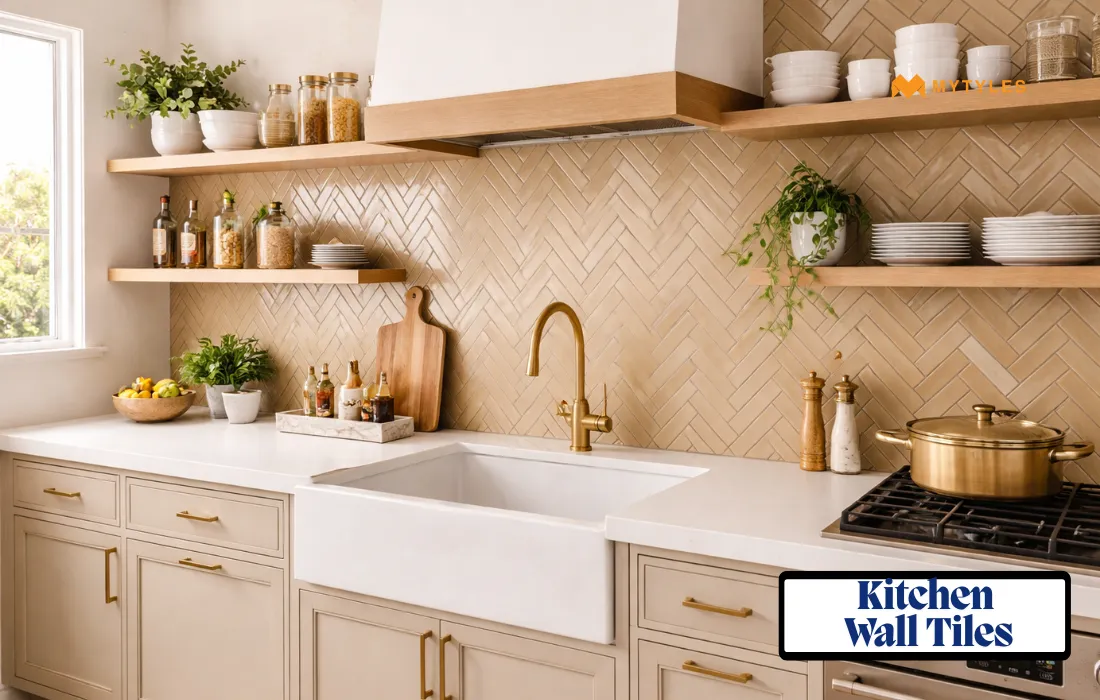 Kitchen Wall Tiles